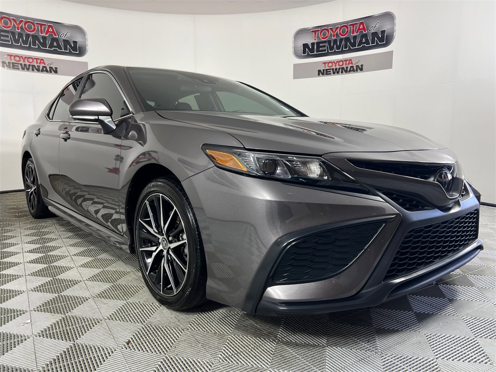 2024 Toyota Camry