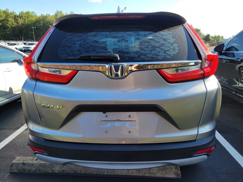 2018 Honda CR-V LX photo 5