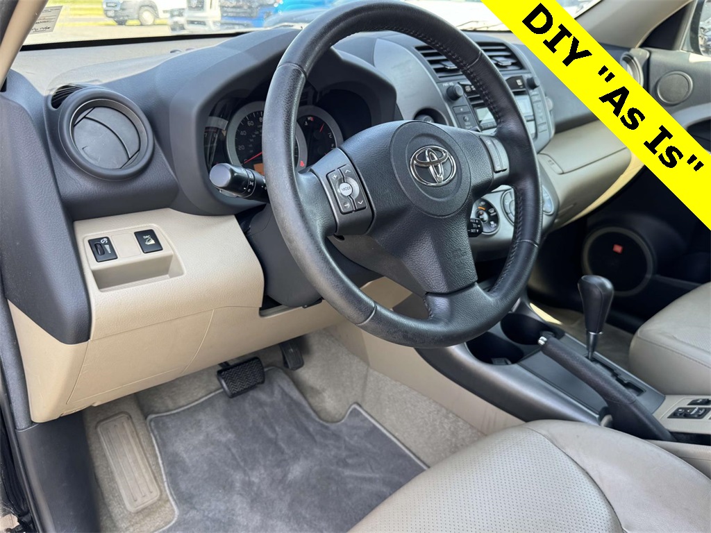 Used 2011 Toyota RAV4 Limited with VIN 2T3DK4DV9BW062942 for sale in Fredericksburg, VA