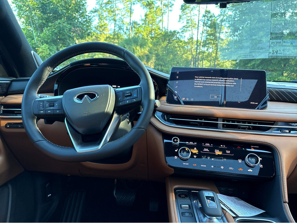 2026 Infiniti QX60 Autograph AWD photo 4
