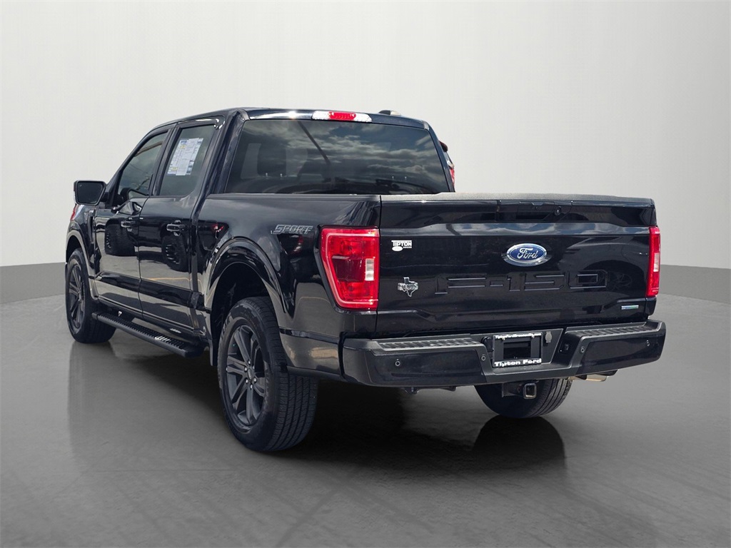 2023 Ford F-150 XLT photo 4