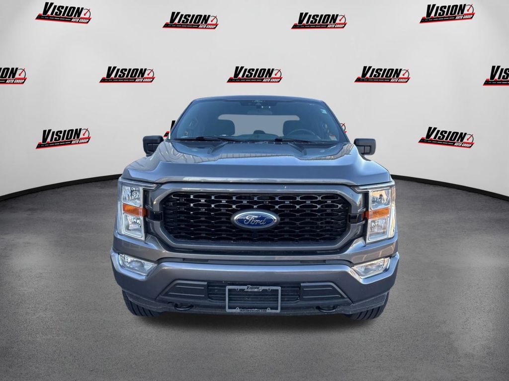 2021 Ford F-150 XL photo 2