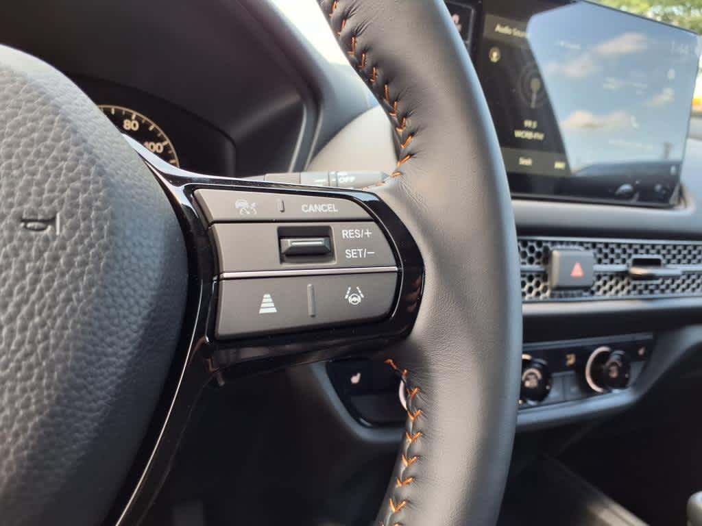 2026 Honda HR-V Sport photo 9