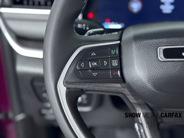 2024 Jeep Grand Cherokee Limited photo 35