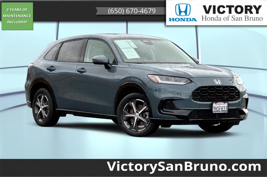 2024 Honda HR-V EX-L's photo