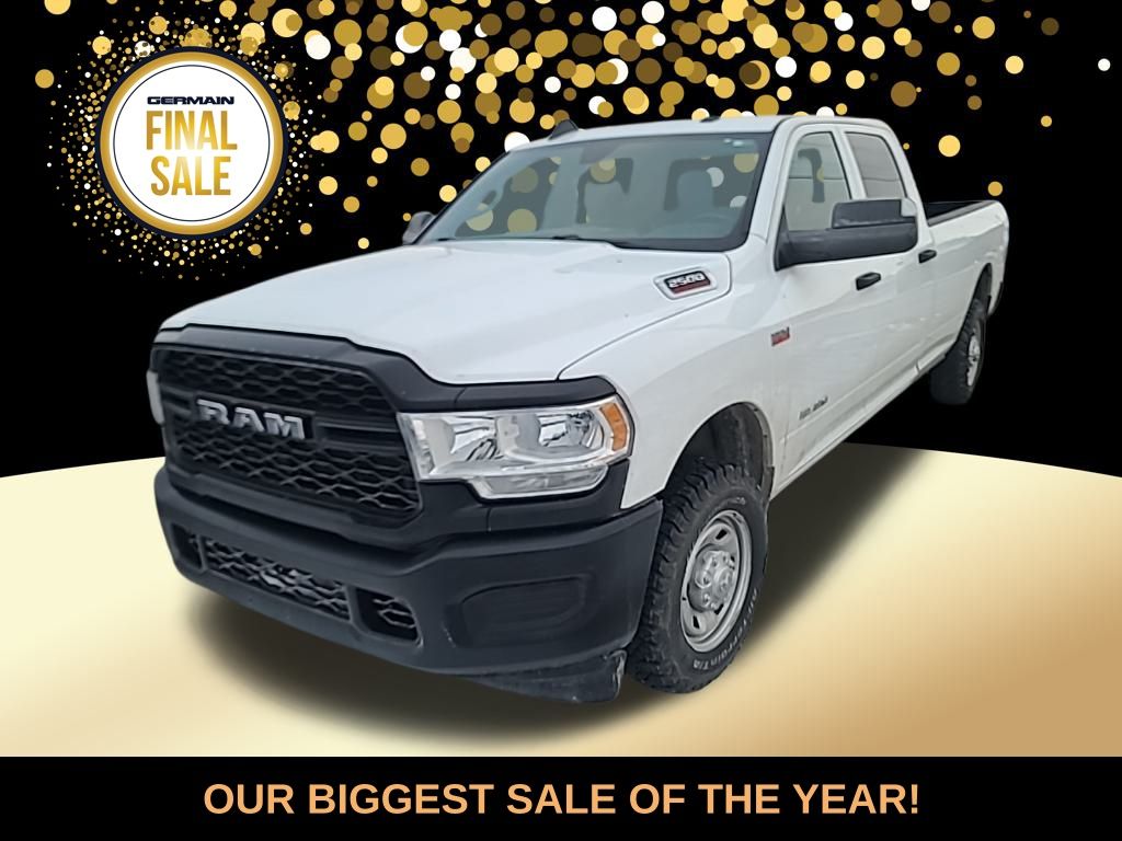 2022 RAM Ram 2500 Pickup Tradesman's photo