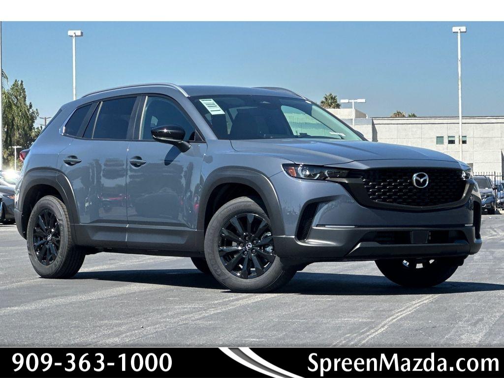 2025 Mazda CX-50 Premium's photo
