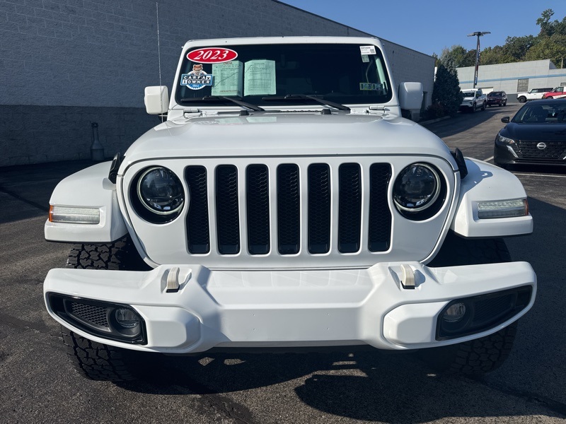 2023 Jeep Wrangler Altitude photo 8