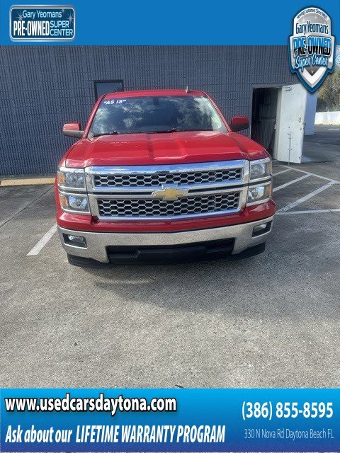 2015 Chevrolet Silverado 1500 LT's photo