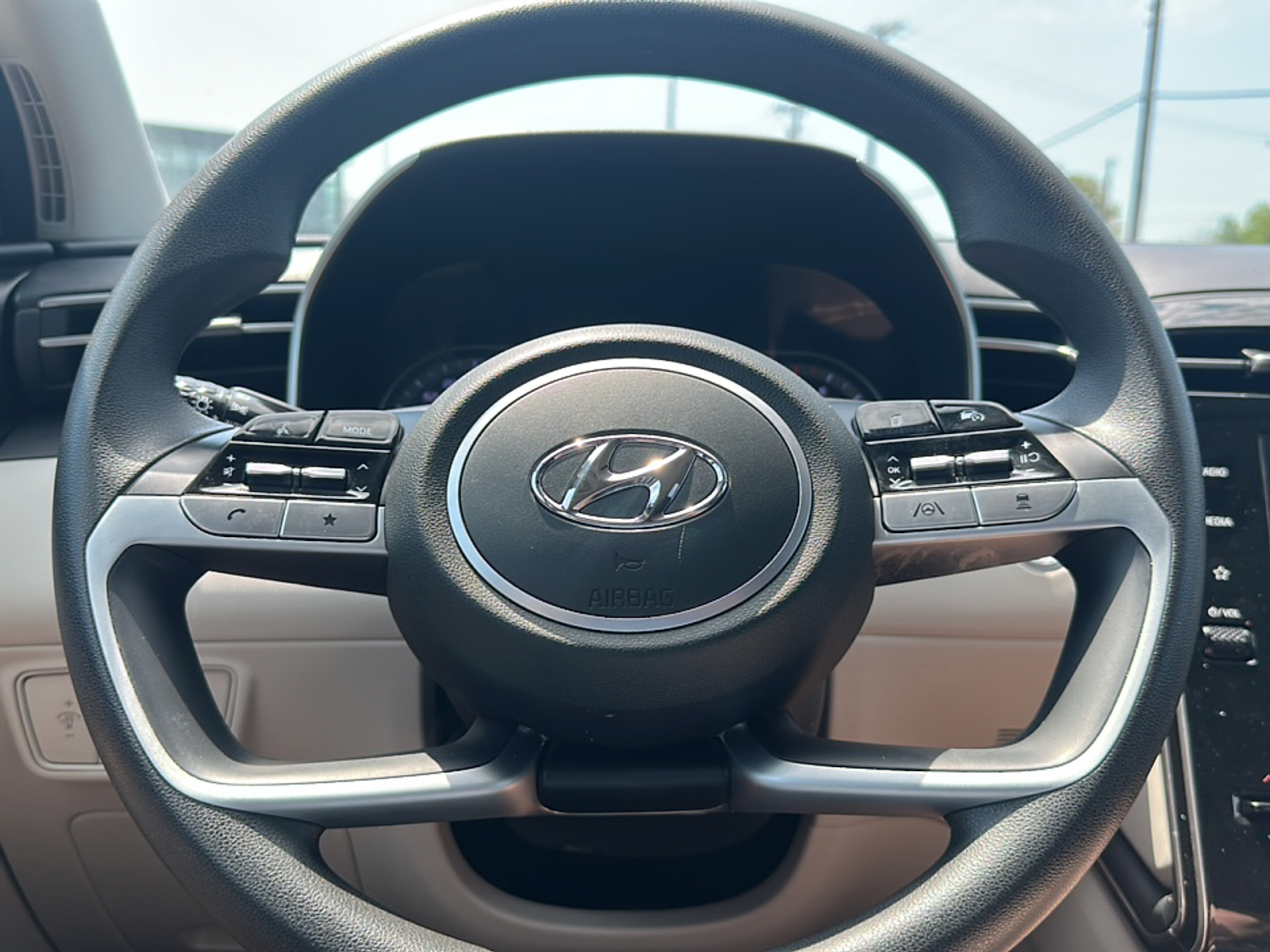 2024 Hyundai Tucson SEL photo 14