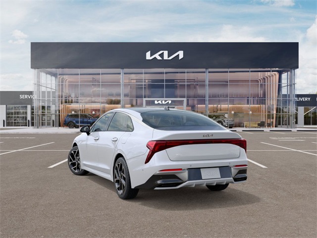 2026 Kia K5 EX photo 4
