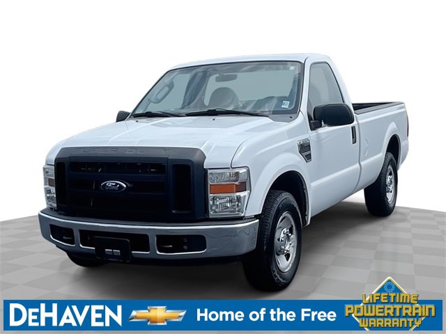2008 Ford F-250 Super Duty