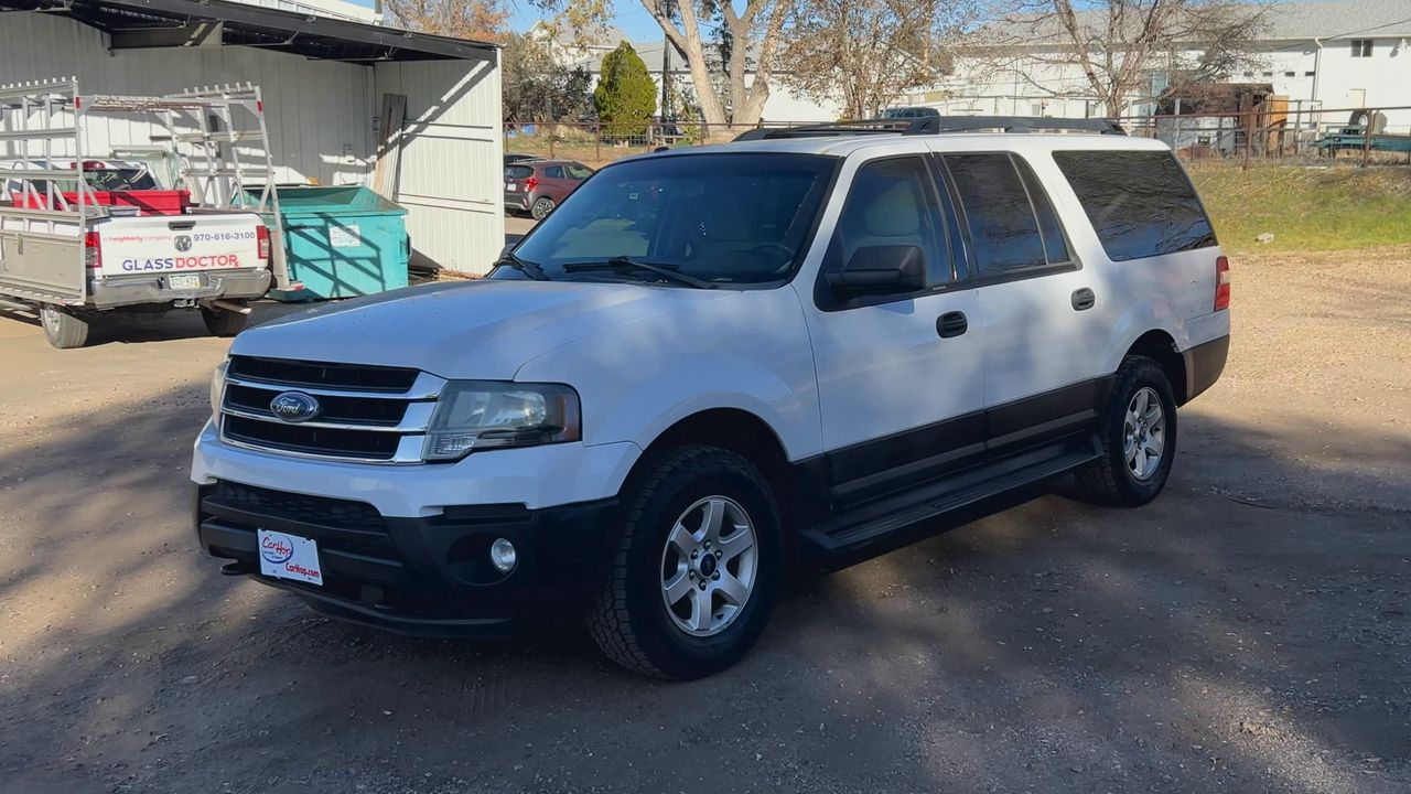 2015 Ford Expedition EL photo 3