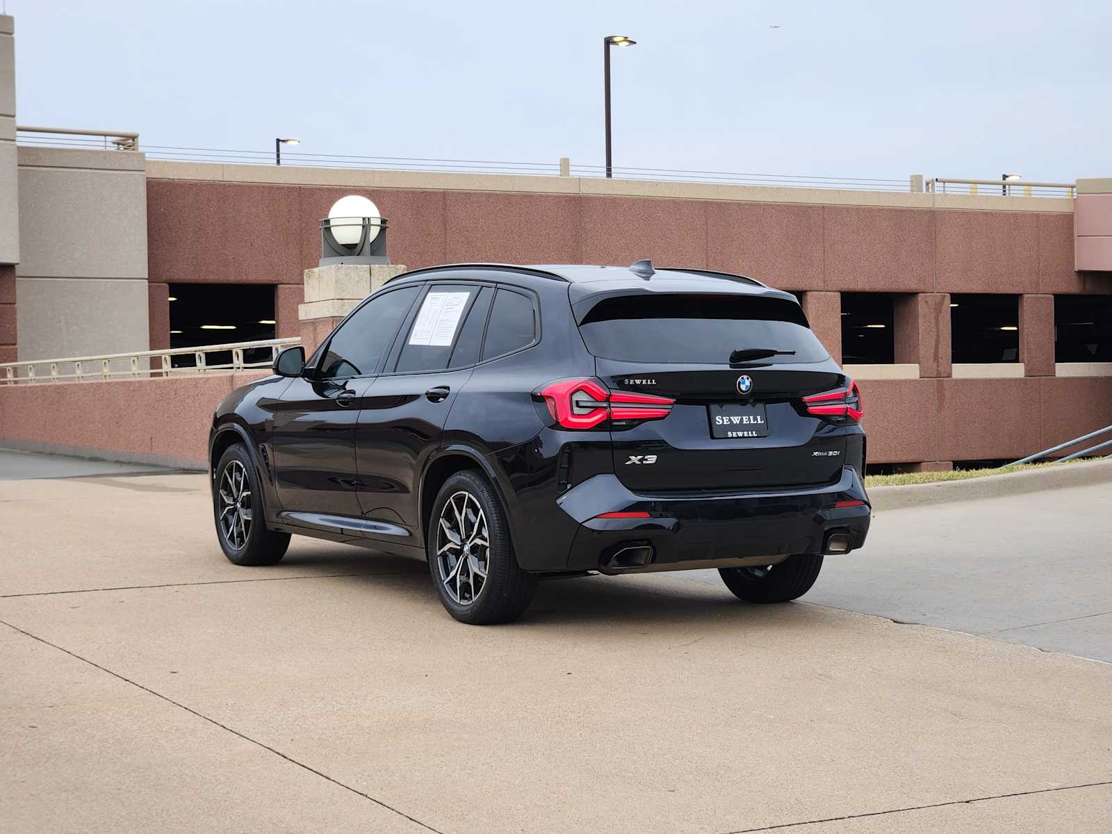 2023 Bmw X3 xDrive30i photo 3