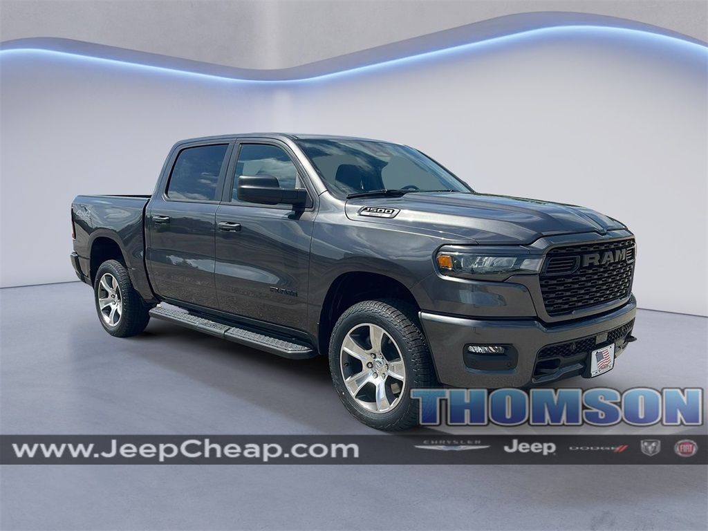 2025 RAM Ram 1500 Pickup Tradesman