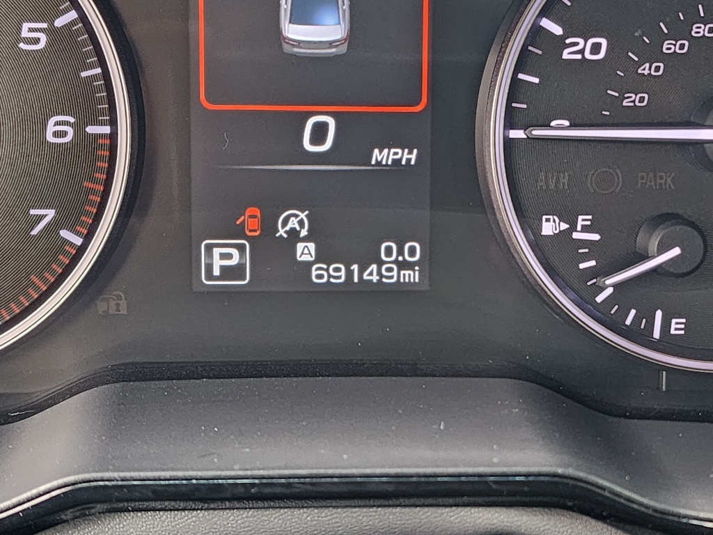 2020 Subaru Legacy Premium photo 5