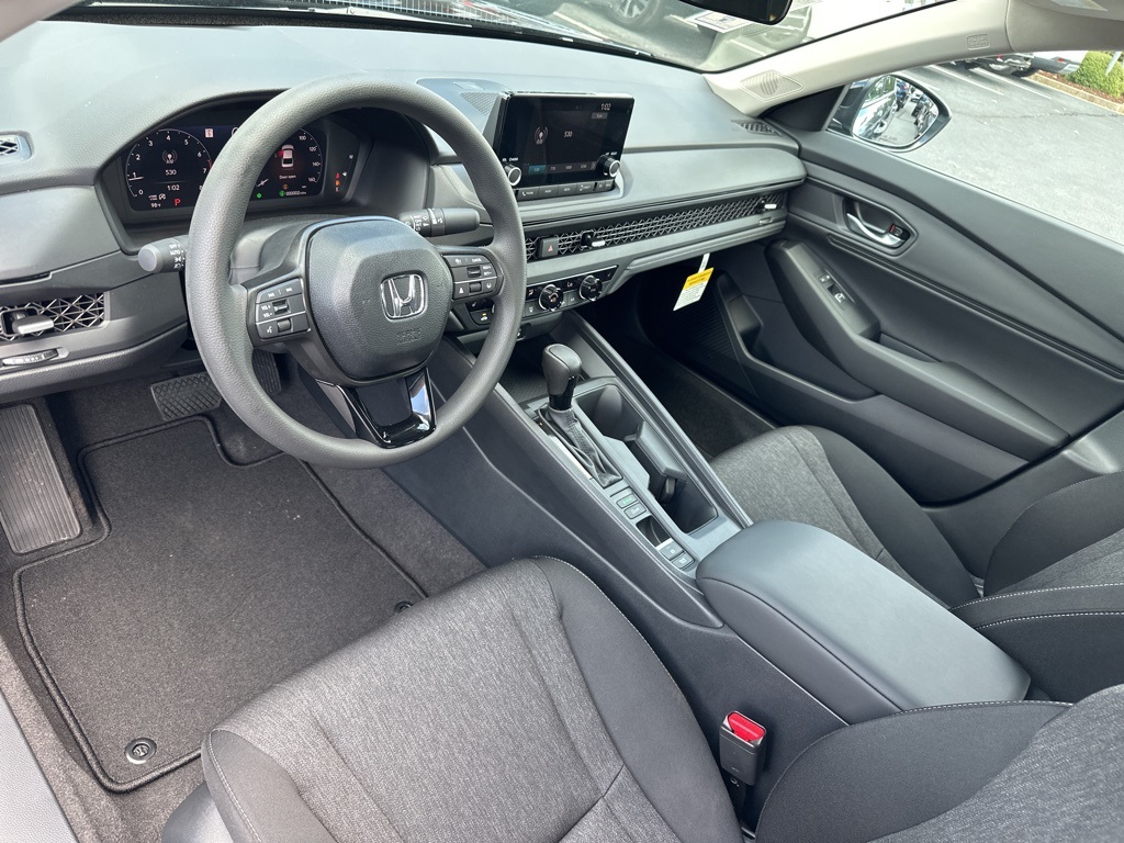 2025 Honda Accord SE photo 21