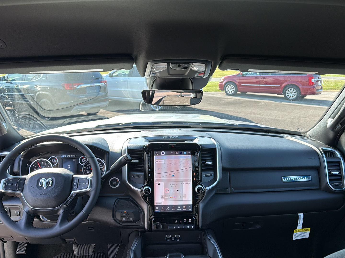 2026 Ram 2500 Big Horn photo 5