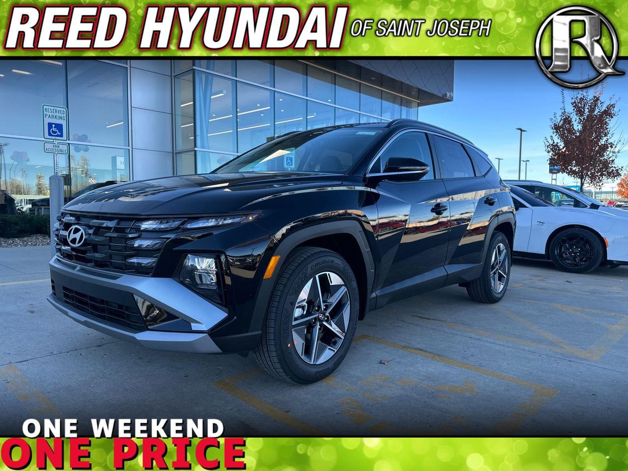 2026 Hyundai Tucson SEL Premium's photo