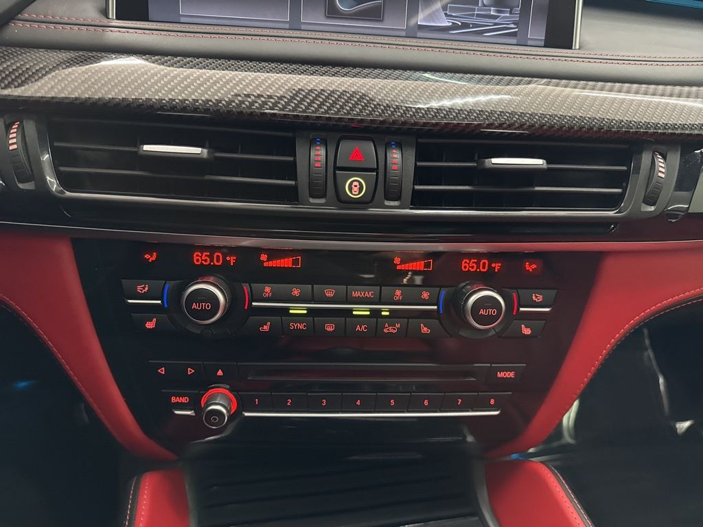 2018 Bmw X5 M photo 33