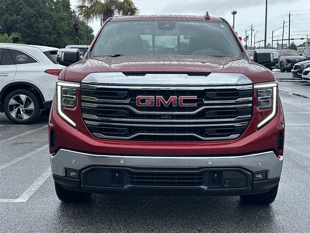 2022 Gmc Sierra 1500 SLT photo 2