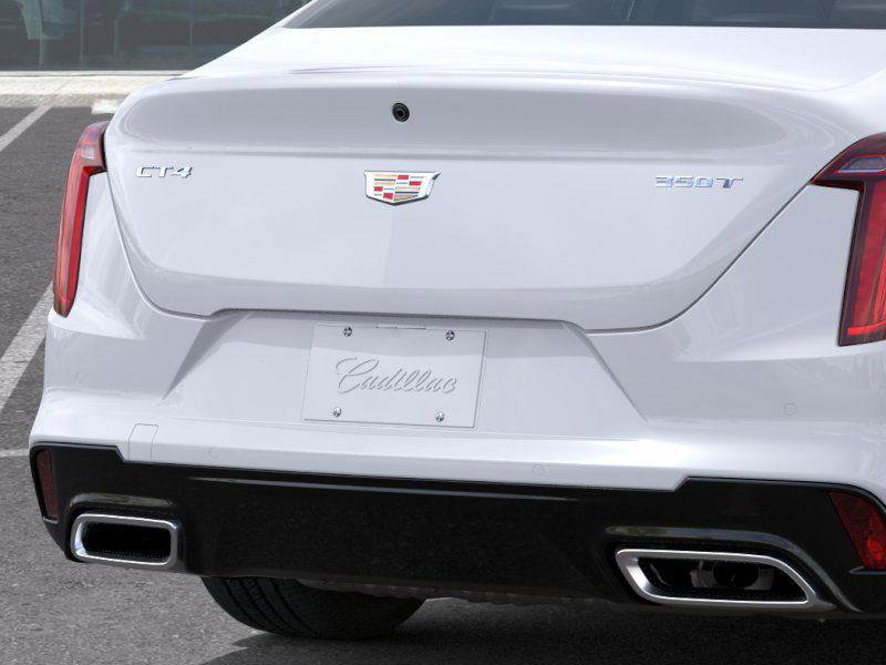 2026 Cadillac CT4 Luxury photo 14