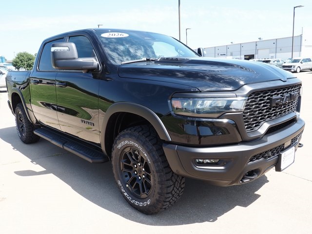 2026 Ram 1500 Rebel photo 3