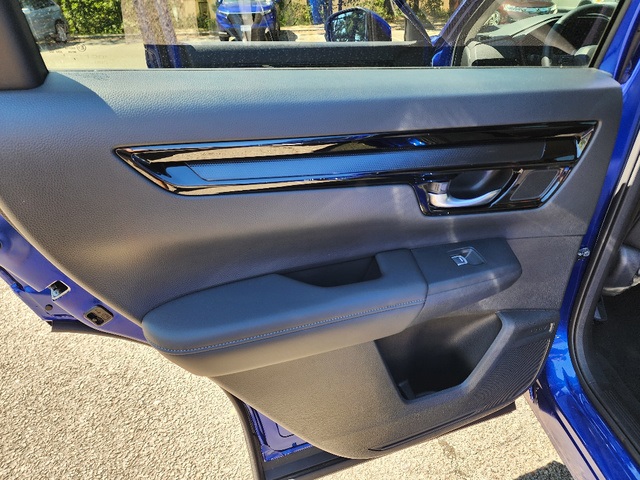 2024 Honda CR-V EX-L photo 22