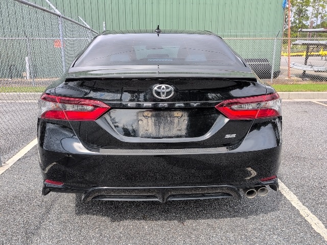 2023 Toyota Camry SE photo 3