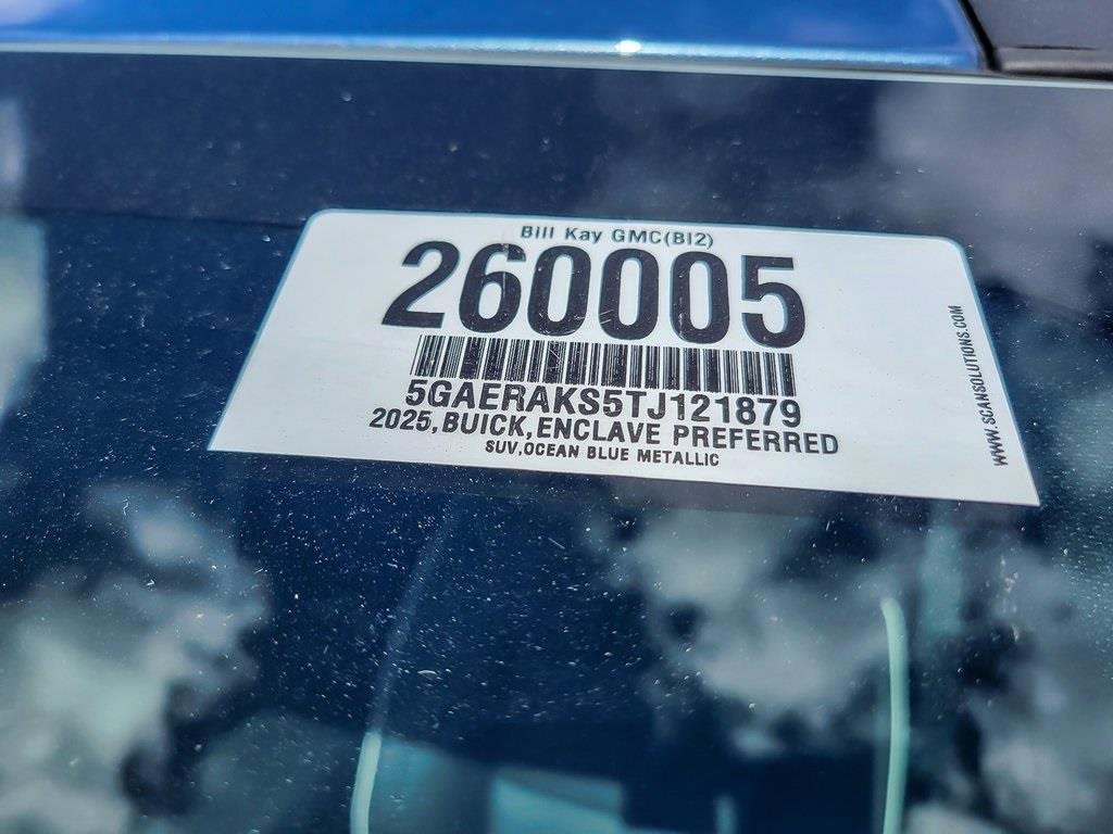 2026 BUICK ENCLAVE - Image 22