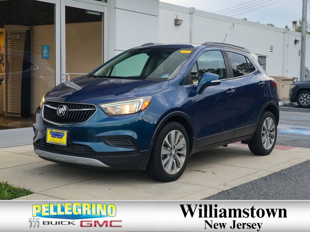2019 Buick Encore