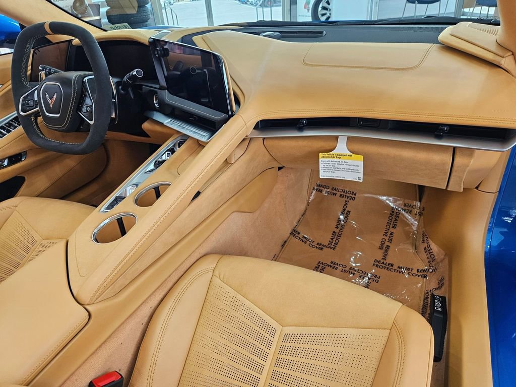 2026 Chevrolet Corvette Stingray 3LT photo 23