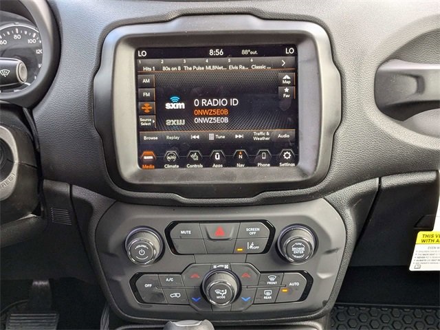 2023 Jeep Renegade Altitude photo 19