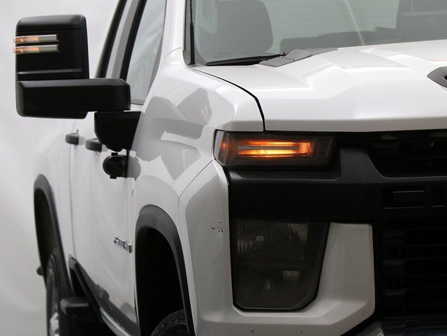 2022 Chevrolet Silverado 2500HD photo 4