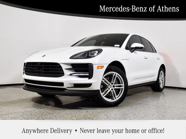 2021 Porsche Macan