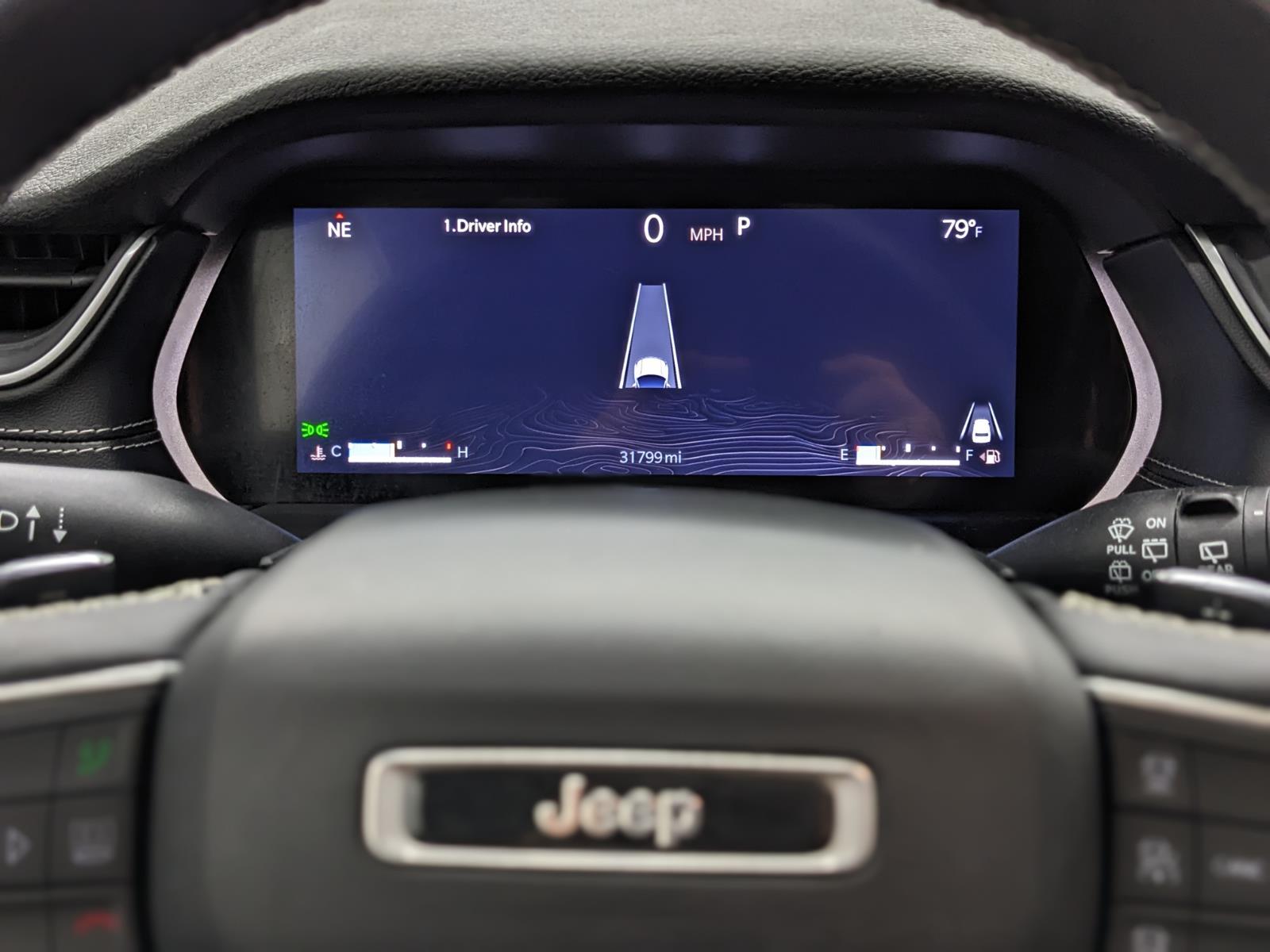 2023 Jeep Grand Cherokee Laredo photo 20