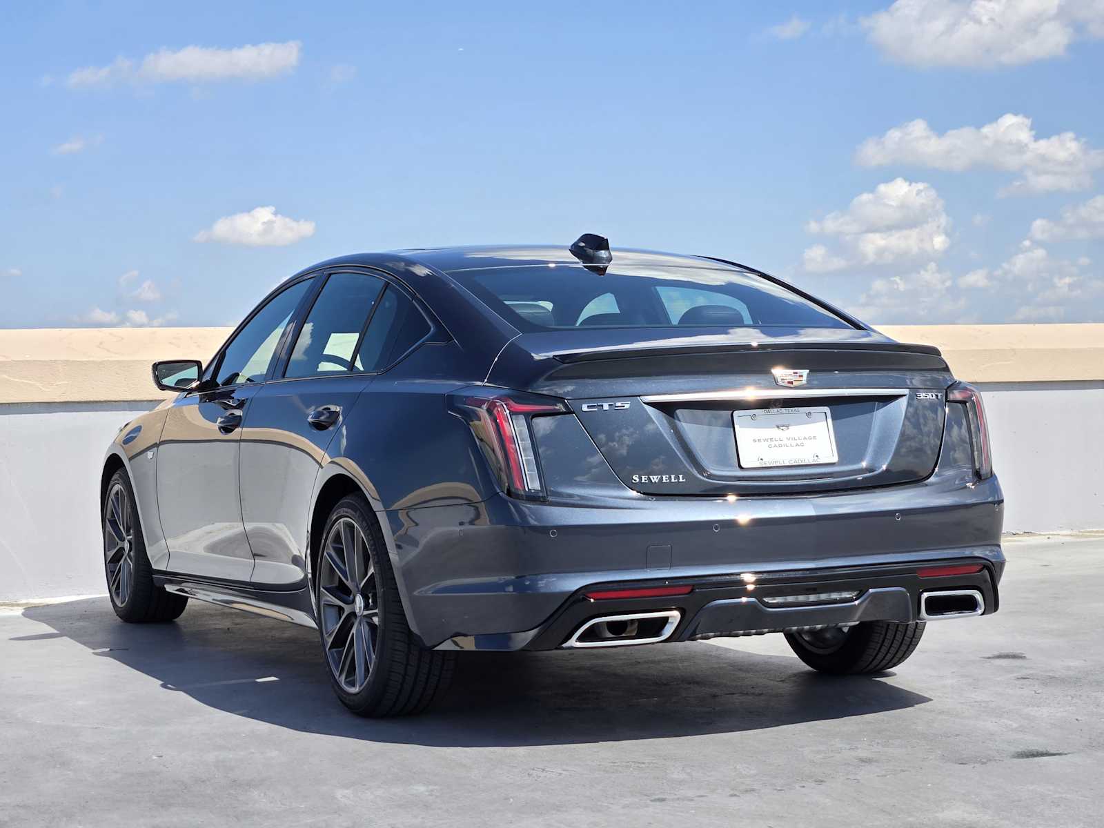 2026 Cadillac CT5 Sport photo 3