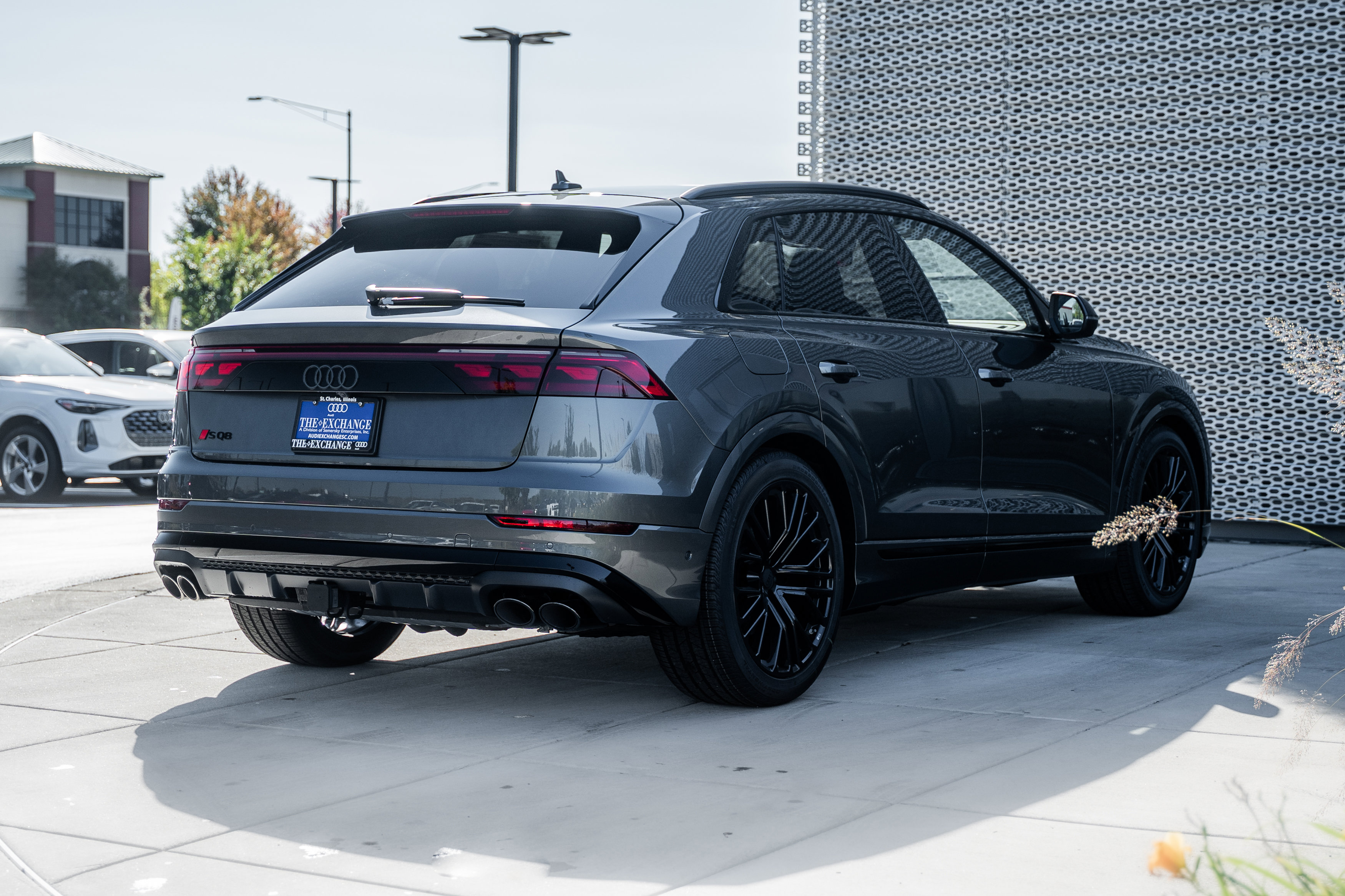 2026 Audi SQ8 Prestige photo 3