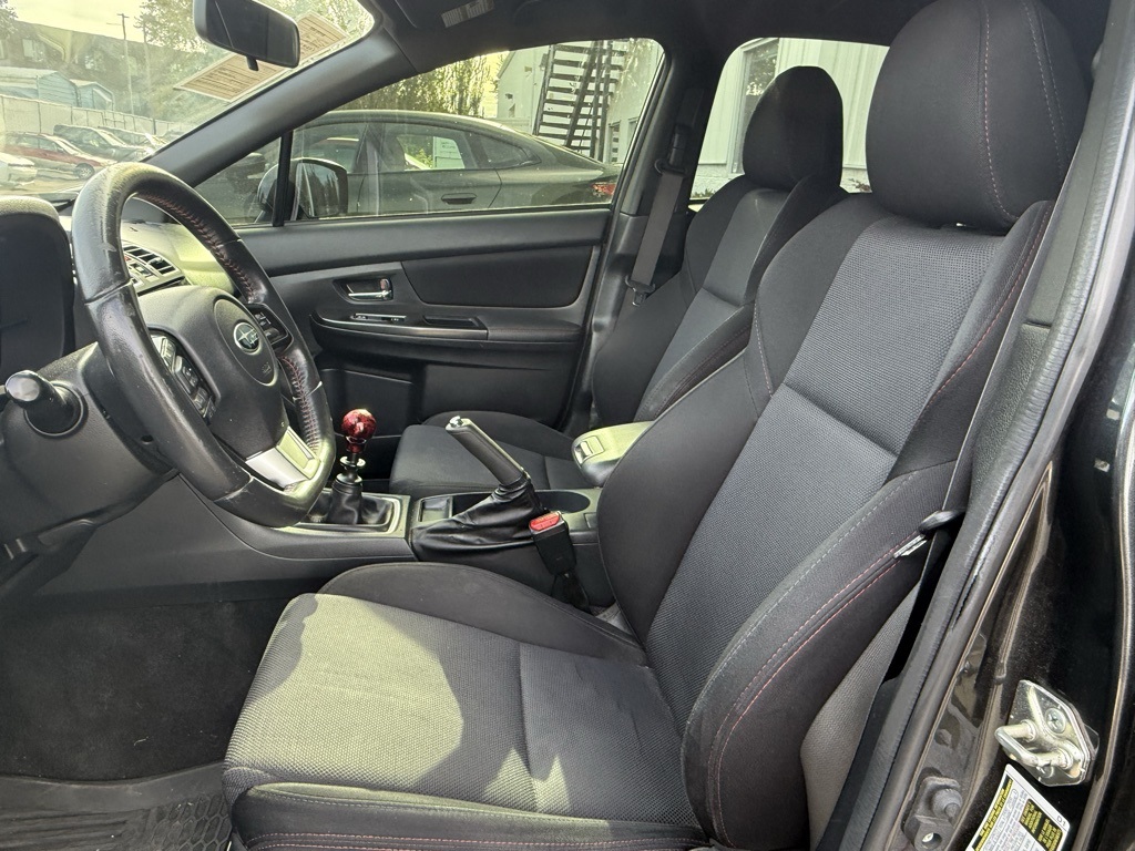 2017 Subaru WRX Base photo 10