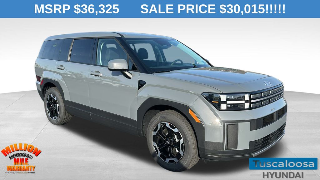 2025 Hyundai Santa Fe SE's photo