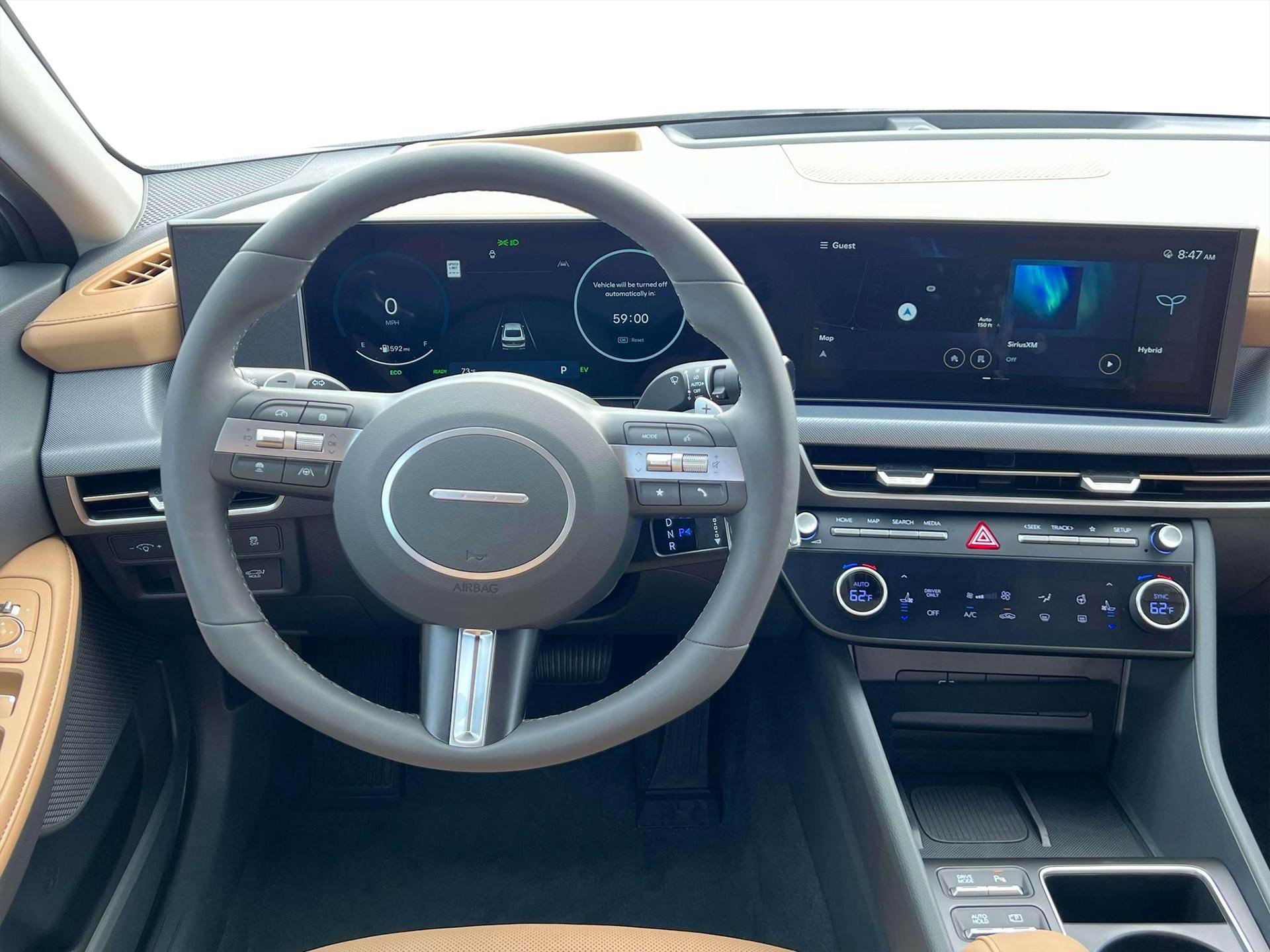 2025 Hyundai Sonata Hybrid Limited photo 16