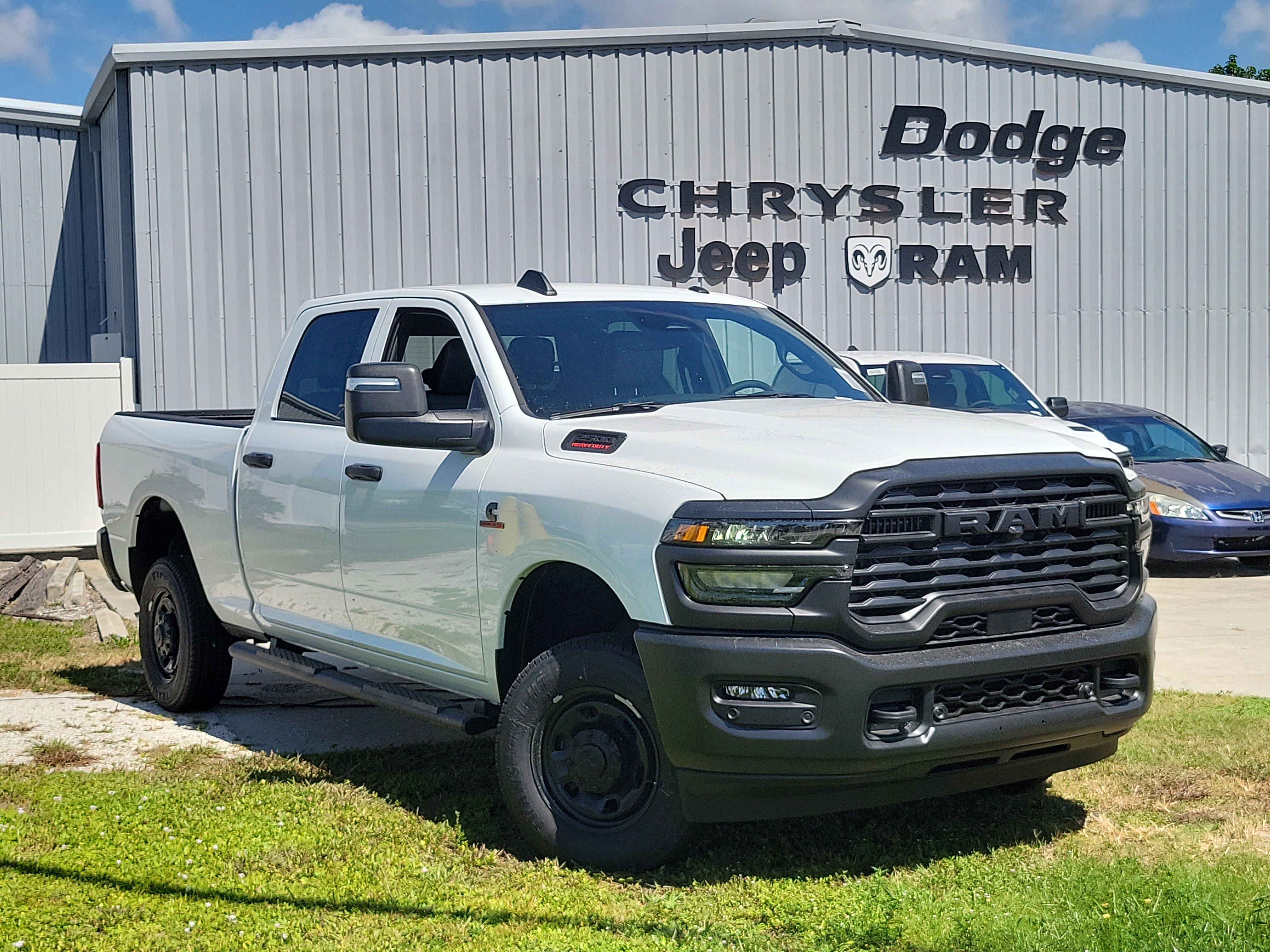 2026 RAM Ram 2500 Pickup Tradesman's photo