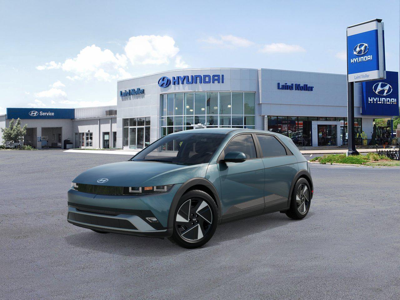 2026 Hyundai IONIQ 5 SE's photo