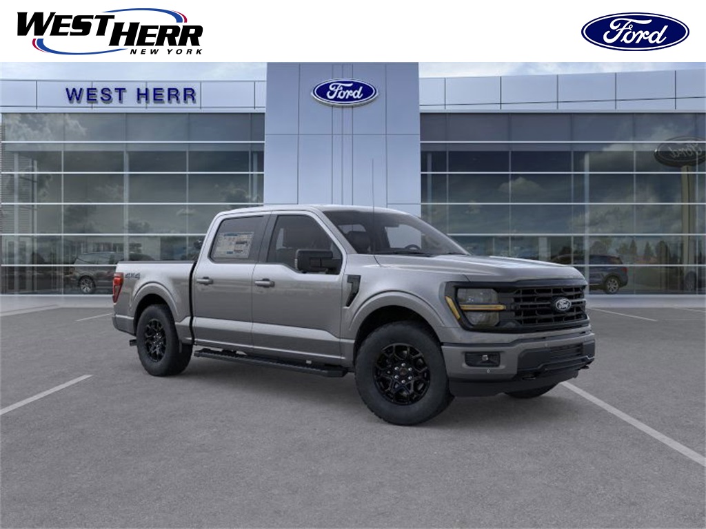 2025 Ford F-150 XLT's photo