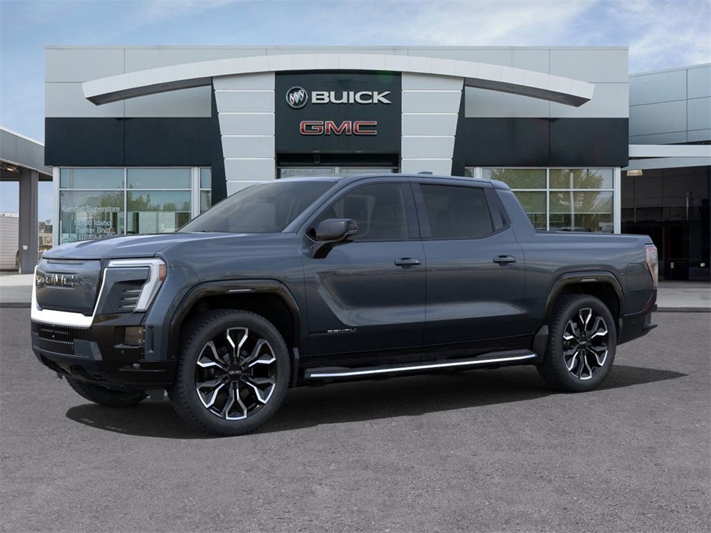 2025 Gmc Sierra EV Denali photo 2