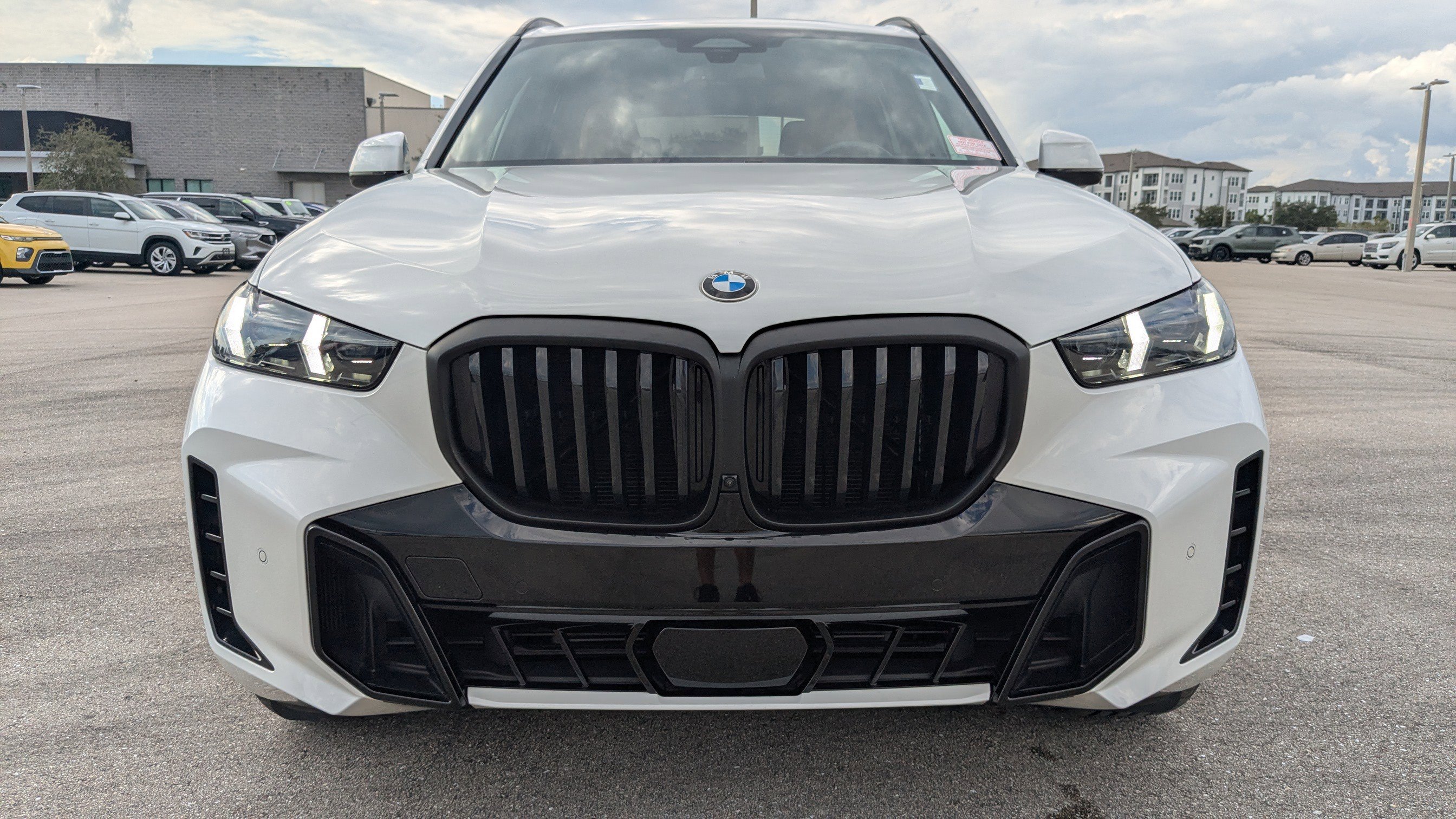 2025 Bmw X5 xDrive40i photo 3