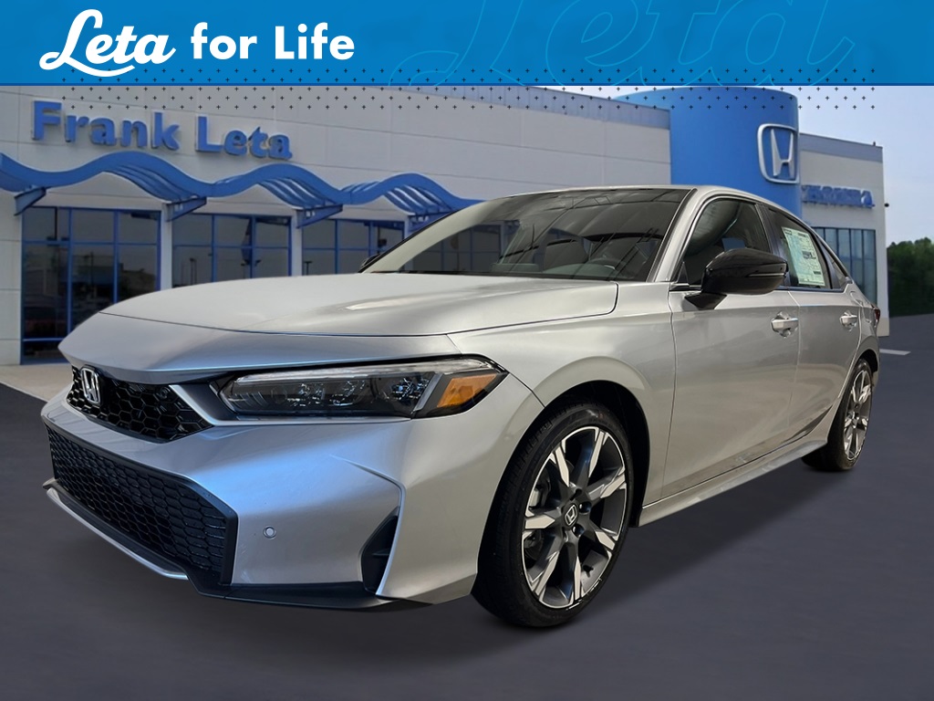 2026 Honda Civic Sport Touring's photo