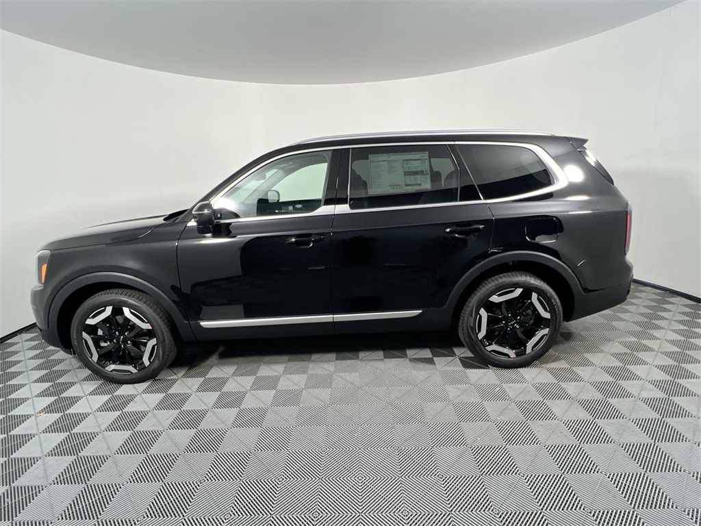 2025 Kia Telluride EX photo 7