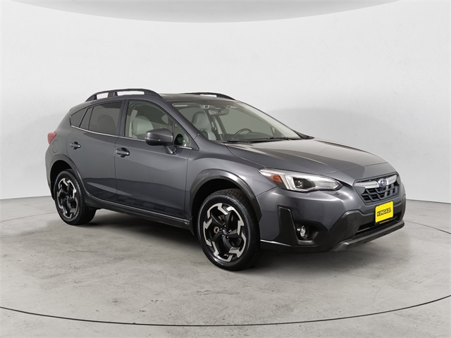 2022 Subaru Crosstrek Limited photo 6