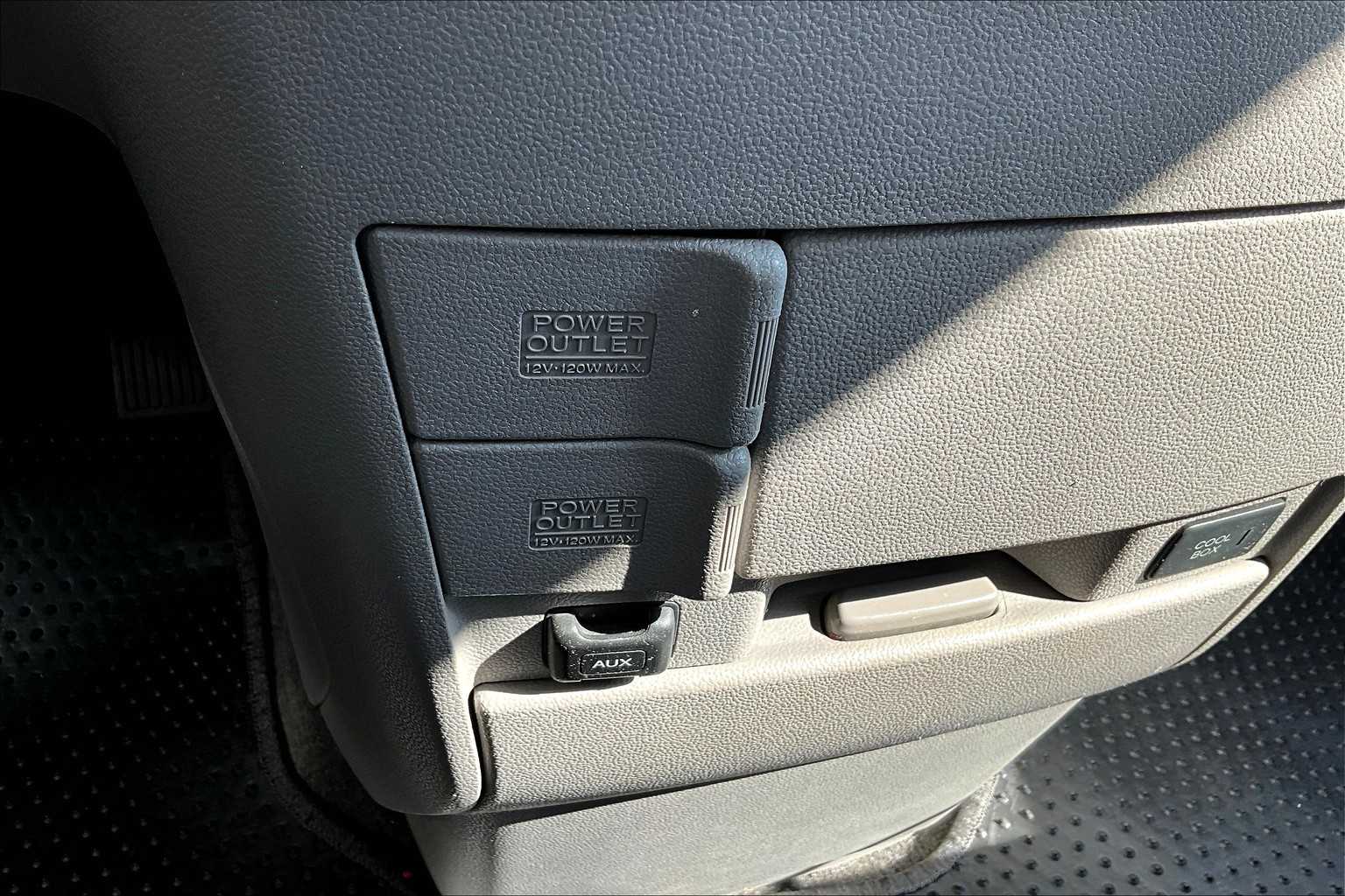 2012 Honda Odyssey EX-L photo 30